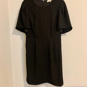 Ann Taylor LOFT Black Dress Size 6